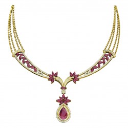 NECKLACE NCAA001