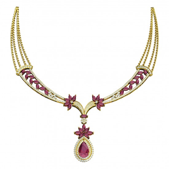 NECKLACE NCAA001