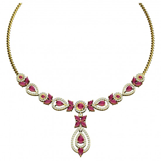 NECKLACE NCAA003
