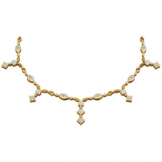 NECKLACE 4NCAA008