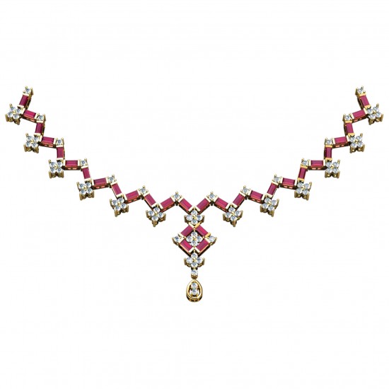 NECKLACE 4NCAA011