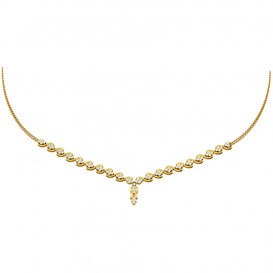 NECKLACE 4NCAA014