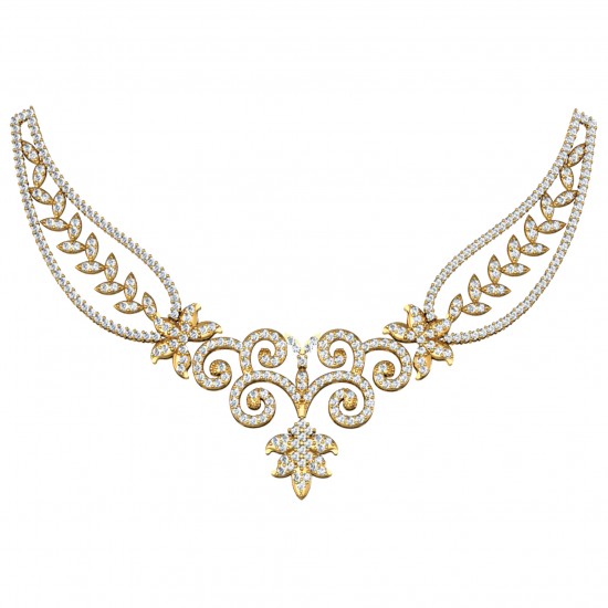 NECKLACE 4NCAA016