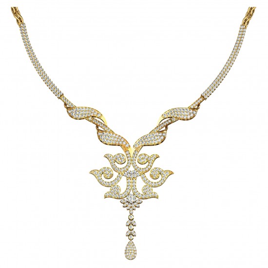 NECKLACE 4NCAA017