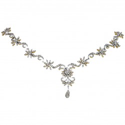 NECKLACE 4NCAA035
