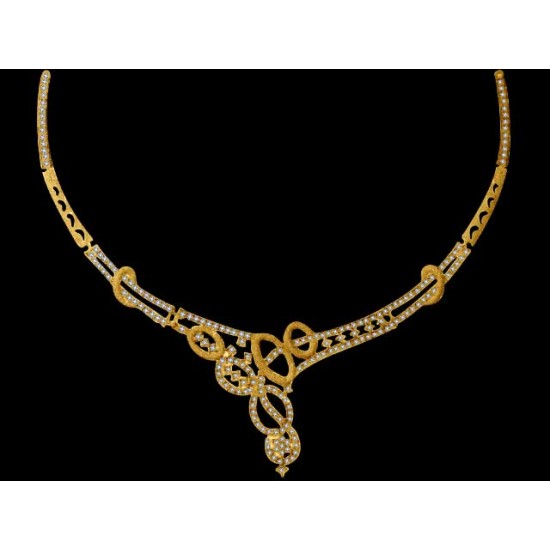 NECKLACE 4NCAA104