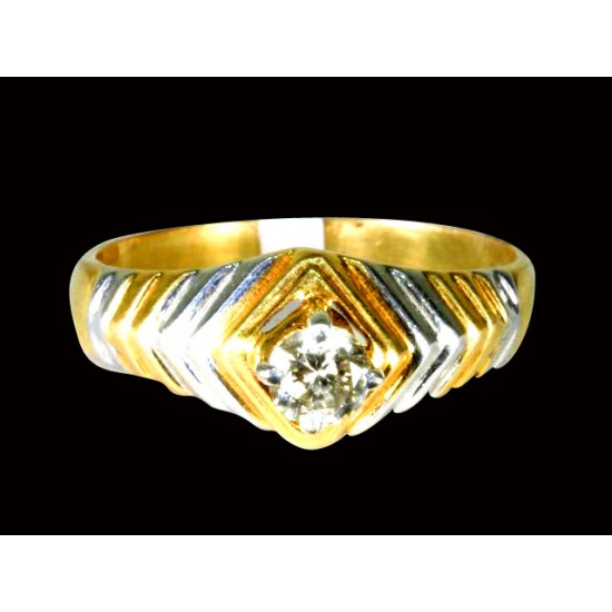 GENTS RING YG0010