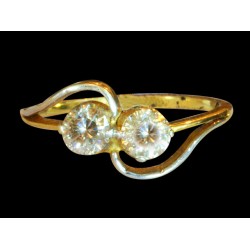 LADIES RING YG0587